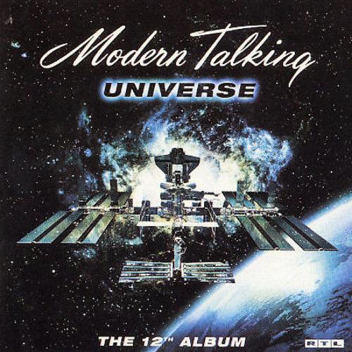 THE UNIVERSE THE 12 ALBUM