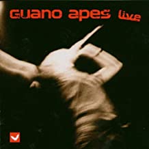 LIVE GUANO APES