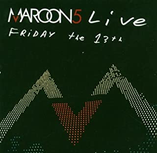LIVE FRIDAY THE 13TH -CD + DVD-