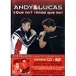 QUE NO ANDA QUE NO -LTD DVD + CD FORMATO DVD-