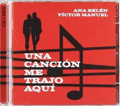 UNA CANCION ME TRAJO AQUI