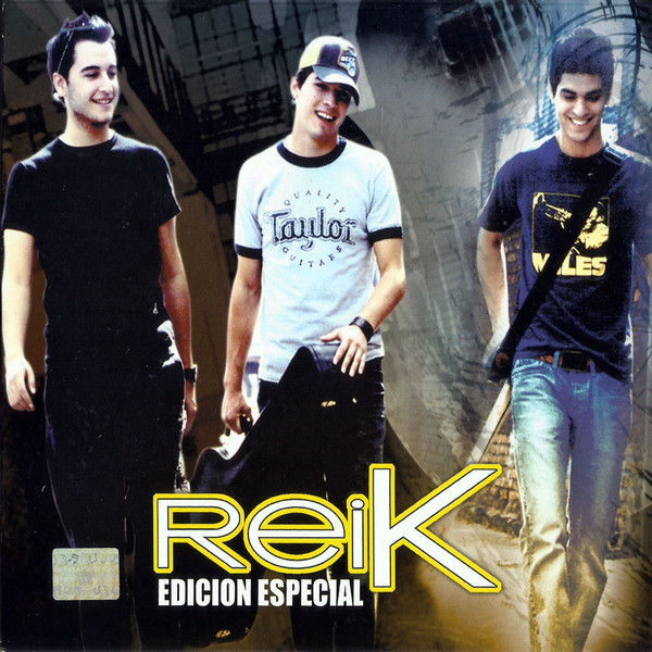 REIK -CD + DVD-