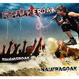NAUFRAGOAK    CD