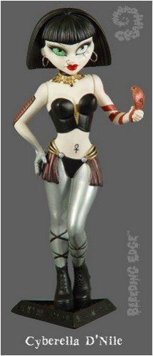 BEGOTH CYBERELLA D NILE SERIES 4 -7 INCH-