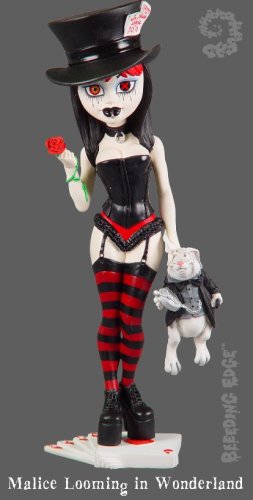 BEGOTH MALICE IN WONDERLAND SERIES 4 -7 INCH-