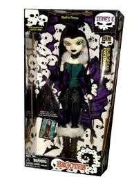 MUÑECA BEGOTHS ALINDRIA DEVOUR SERIES 6