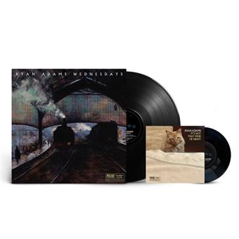 WEDNESDAYS -VINILO +7   **** LOMO ABIERTO-