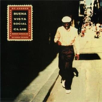 BUENA VISTA SOCIAL CLUB-CD