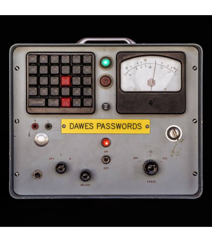 DAWES PASSWORDS