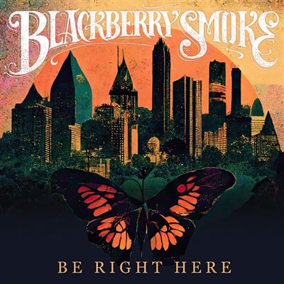 BE RIGHT HERE -VINILO-