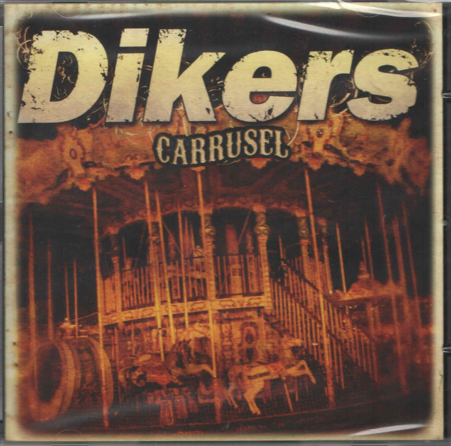 CARRUSEL -SG 2 TRACKS-