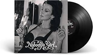 NOBODY`S GIRL -VINILO-