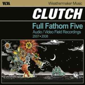 CD+DVD-FULL FATHOM FIVE