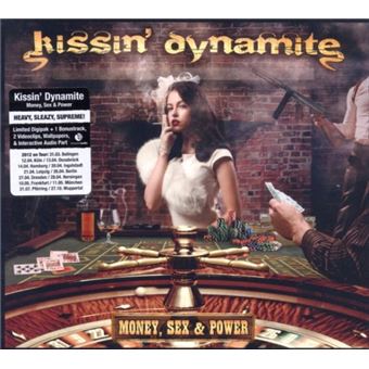 MONEY SEX & POWER