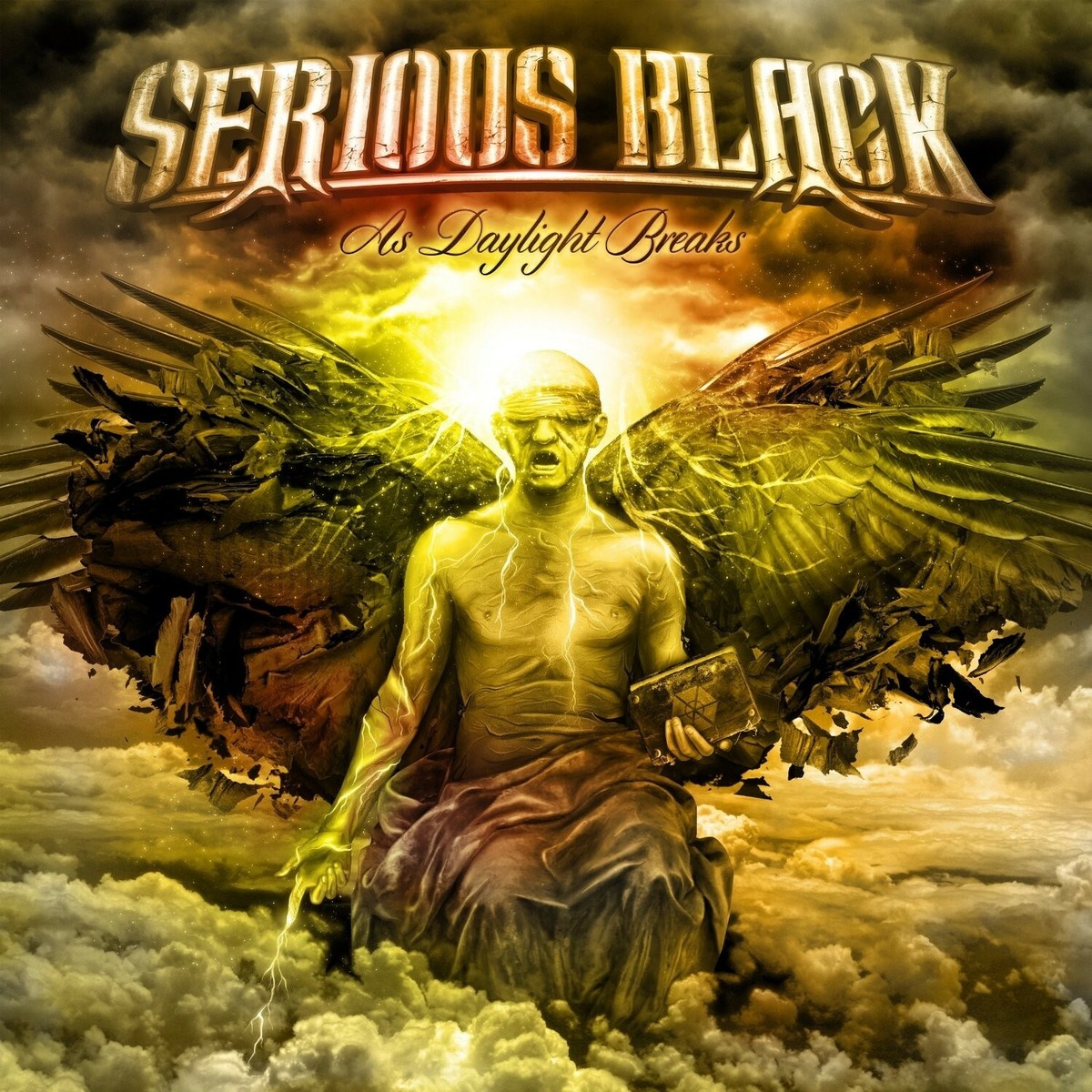 AS DAYLIGHT BREAKS -LTD-
