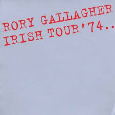 IRISH TOUR 74