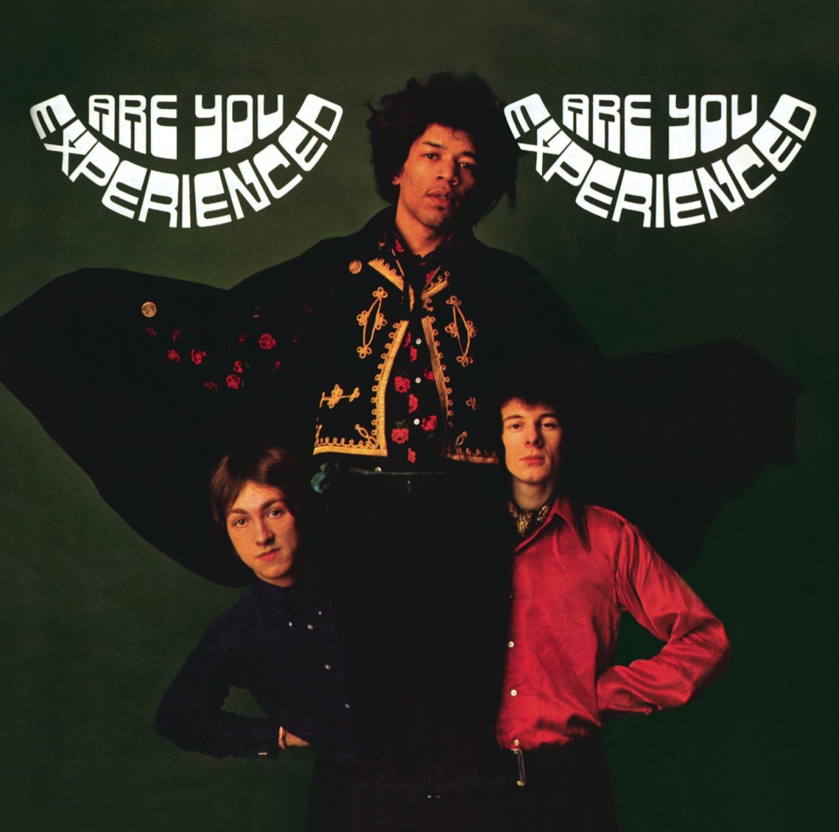 ARE YOU EXPERIENCED. JEWELCASE/CD-ONLY