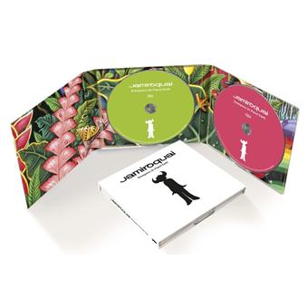 EMERGENCY ON PLANET EARTH (2 CDS)