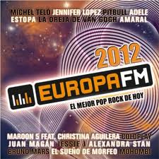 EUROPA FM 2012