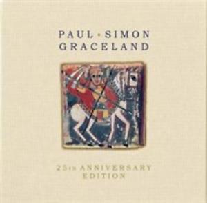 GRACELAND 25TH ANNIVERSARY EDITION CD