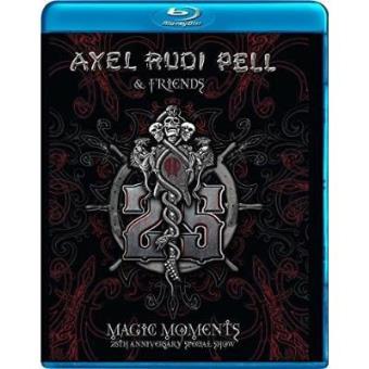 MAGIC MOMENTS (25TH ANNIVERSARY SPECIAL SHOW)