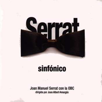 SERRAT SINFONICO