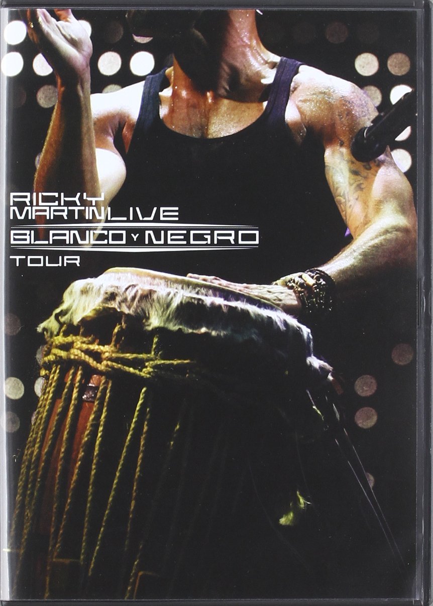 LIVE BLACK & WHITE TOUR (DVD+CD)