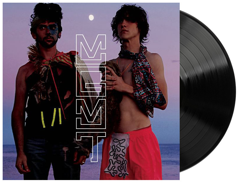 ORACULAR SPECTACULAR -VINILO-