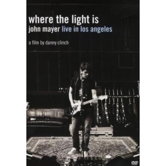 WHERE THE LIGHT IS LIVE IN LOS ANGELES
