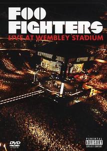 LIVE AT WEMBLEY STADIUM (DVD)