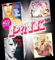 PINK BOX SET -4CD-