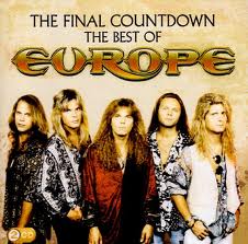 THE FINAL COUNTDOWN THE BEST OF