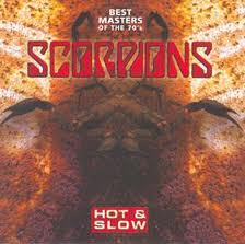 HOT AND SLOW THE BEST MASTERS OF THE 70