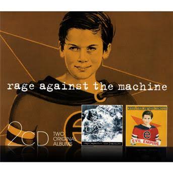 RAGE AGAINST THE MACHINE / EVIL EMPIRE