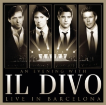 LIVE IN BARCELONA - +DVD-