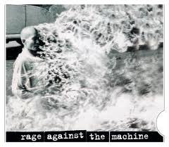 RAGE AGAINST THE MACHINE -SLIDEPACK-