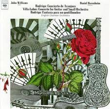 CONCIERTO DE ARANJUEZ FANTASIA PARA UN GENTILHOMBR