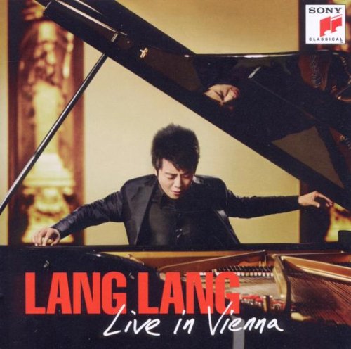 LANG LANG LIVE IN VIENNA (TBC STANDARD VERSION)