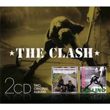 COMBAT ROCK / LONDON CALLING