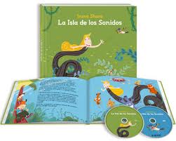 LA ISLA DE LOS SONIDOS -BOOK-