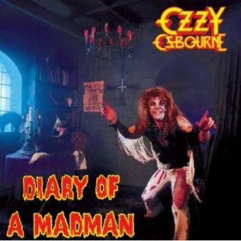 DIARY OF A MADMAN (VINYL)