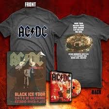 LIVE AT RIVER PLATE -LTD + CAMISETA-