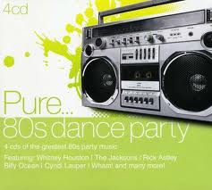 PURE 80S DANCE PARTY