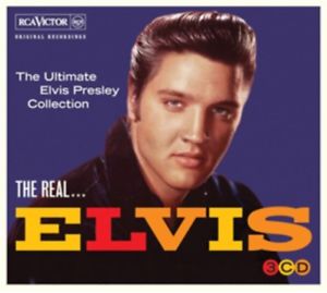 THE REAL ELVIS (3 CDS)