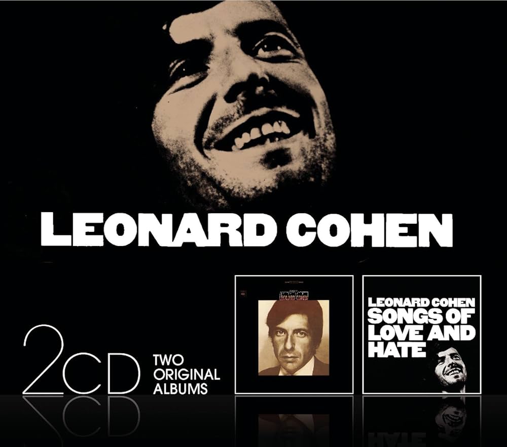 SONGS OF LEONARD COHEN / SONGS OF LOVE AND HATE