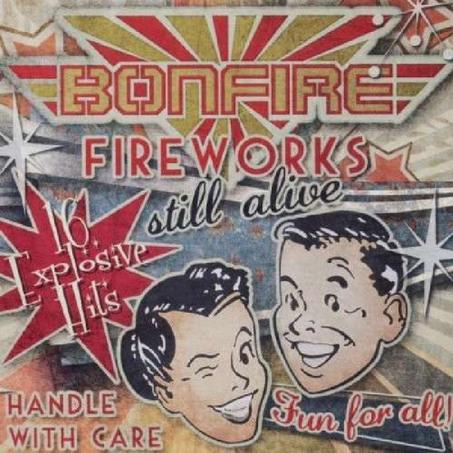 FIRE WORKS
