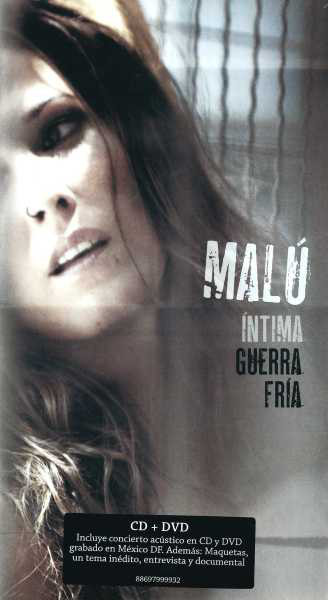 INTIMA GUERRA FRIA - +DVD-