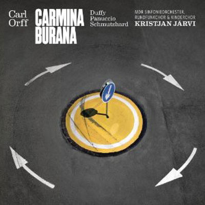 CARL ORFF: CARMINA BURANA