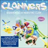 CLANNERS BIENVENIDO A NUESTRO CLAN -+DVD-