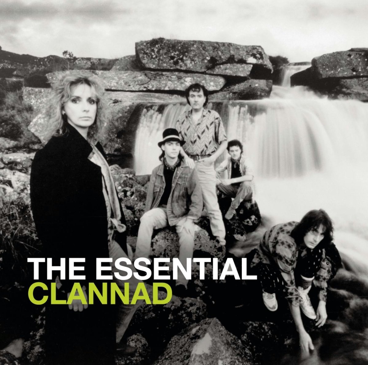 THE ESSENTIAL CLANNAD ( 2 CDS )